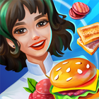 Cafe Rescue أيقونة