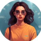 Idle influencer icon