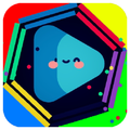 Hexa Ball Puzzle Game