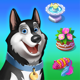 Pet Haven - Merge Puzzle Zeichen