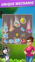 Pet Haven - Merge Puzzle 截图 1