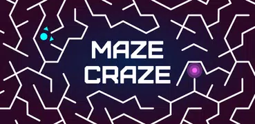 Maze Craze: Labyrinths & More