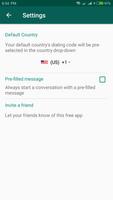 QwikChat স্ক্রিনশট 1
