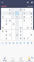 Sudoku - Free Puzzle Game capture d'écran 2