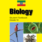 Biology Grade 10 Textbook for  icône