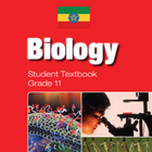 Biology Grade 11 Textbook for  أيقونة