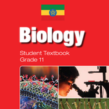 Biology Grade 11 Textbook for  icône