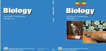 Biology Grade 12 Textbook for 