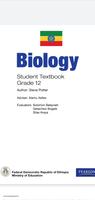 Biology Grade 12 Textbook for -poster