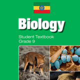 Biology Grade 9 Textbook for E icône