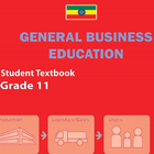 General Business Grade 11 Text icône