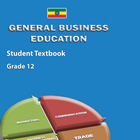 General Business Grade 12 Text icône