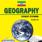 Geography Grade 10 Textbook fo icône