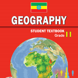Geography Grade 11 Textbook fo आइकन