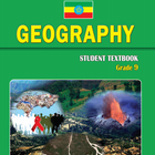 Geography Grade 9 Textbook for icône