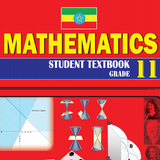 Mathematics Grade 11 Textbook  icône
