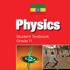 Physics Grade 11 Textbook for  icône