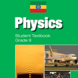 Physics Grade 9 Textbook for E icône
