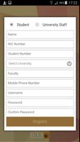 UGC Emergency Safety App capture d'écran 1