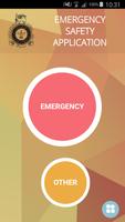 UGC Emergency Safety App स्क्रीनशॉट 2