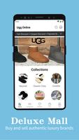 Uggs Online captura de pantalla 1