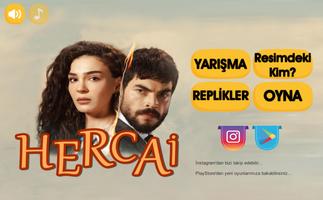 Poster Hercai