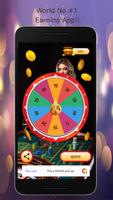 Money Machine - Spin For Luck পোস্টার