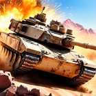 Tank Domination - 5v5 arena icono