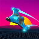 OutRush: Synthwave Action APK