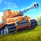 Tanks Brawl : Fun PvP Battles! أيقونة