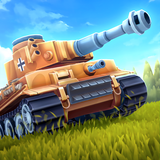 Tanks Brawl : Fun PvP Battles! simgesi