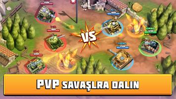 Tanks Brawl : Fun PvP Battles! gönderen