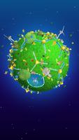 My Little Planet Affiche