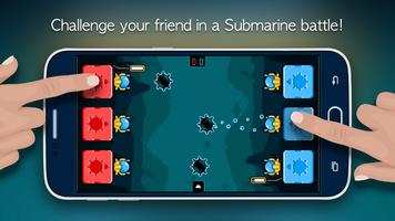 Submarine Duel Affiche