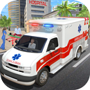simulateur d'ambulance d'urgen APK