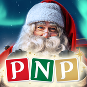 PNP–Portable North Pole™ Zeichen