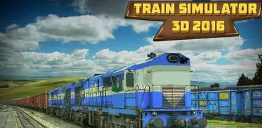 Train Simulator 3D 2016