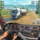 Oil Tanker Driver Truck Games APK