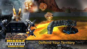Modern Missile Attack: Army Battle War اسکرین شاٹ 2
