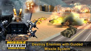 Modern Missile Attack: Army Battle War captura de pantalla 3