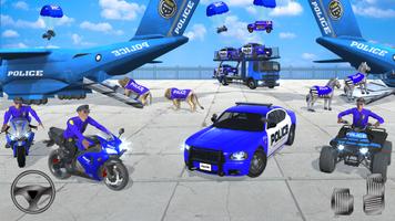 Crazy Car Transport Truck Game capture d'écran 2