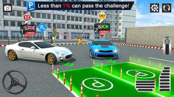 Car Parking Car Games Advance Screenshot 1