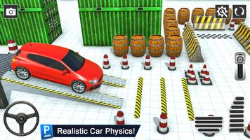 Car Parking Car Games Advance Screenshot 2