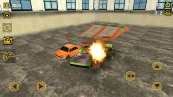 Car Wars Demolition screenshot 3
