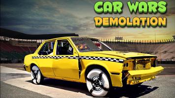 Car Wars Demolition الملصق