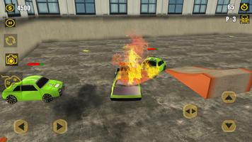 Car Wars Demolition скриншот 2