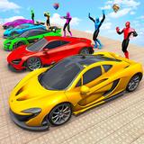 Mega Ramp Car Games Car Stunts