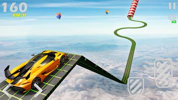 Jogos Acrobacias De Carros 3D imagem de tela 3
