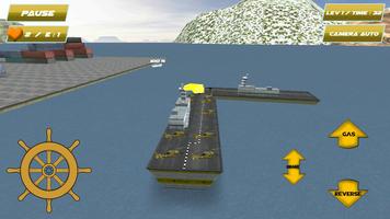 Cruise Ship Simulator capture d'écran 2