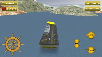 Cruise Ship Simulator capture d'écran 3